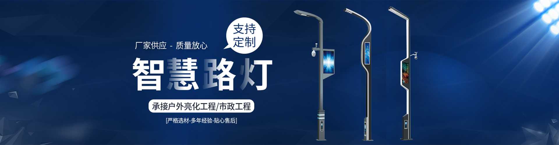 雨湖区太阳能路灯定制厂家